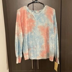 Vintage Havana very soft crew neck sweater t!